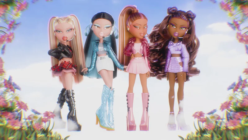Girls with a Passion for Fashion